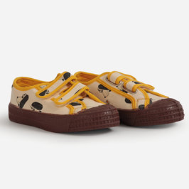 Doggie All Over Scratch Sneakers