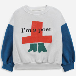 I'm A Poet Sweatshirt