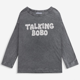 Talking Bobo LS T-shirt