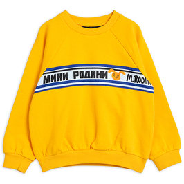 Yellow Moscow Sweatshirt