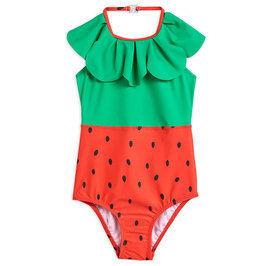 Strawberry Halterneck Swimsuit