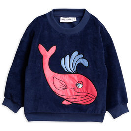 Whale SP Terry Sweatshirt