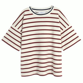 Gisela Border Stripes T-shirt