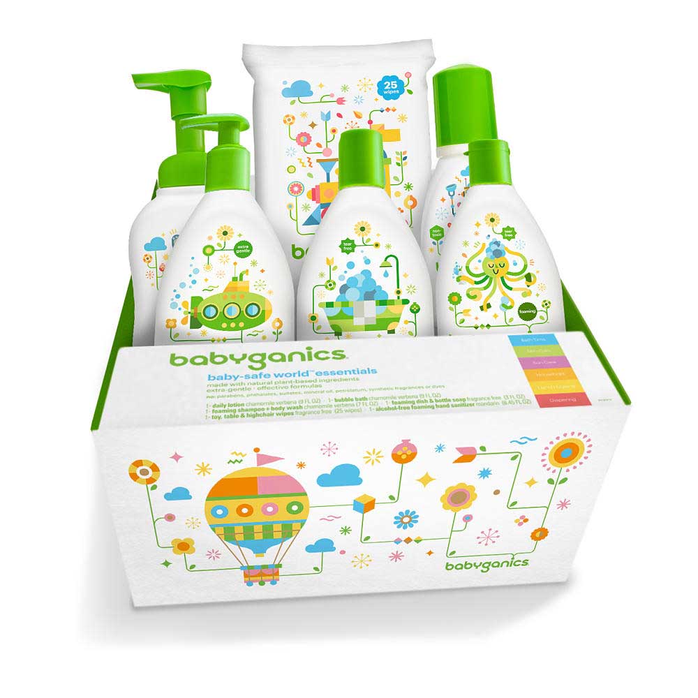 The Best Skin Care Products for Babies and Kids | Angelibebe