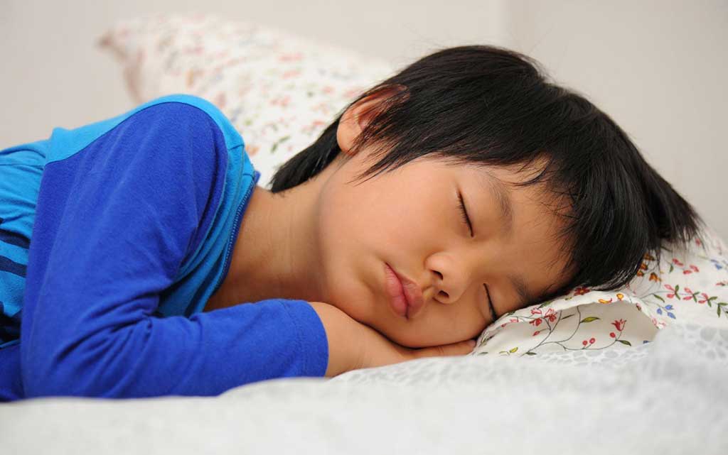 child-sleeping