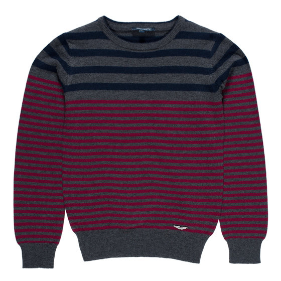 Boys Wool Blend Sweater