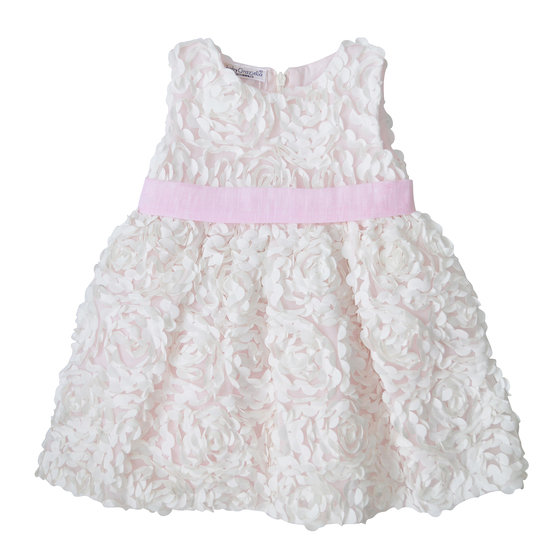 Baby Girl Flower Petal Dress