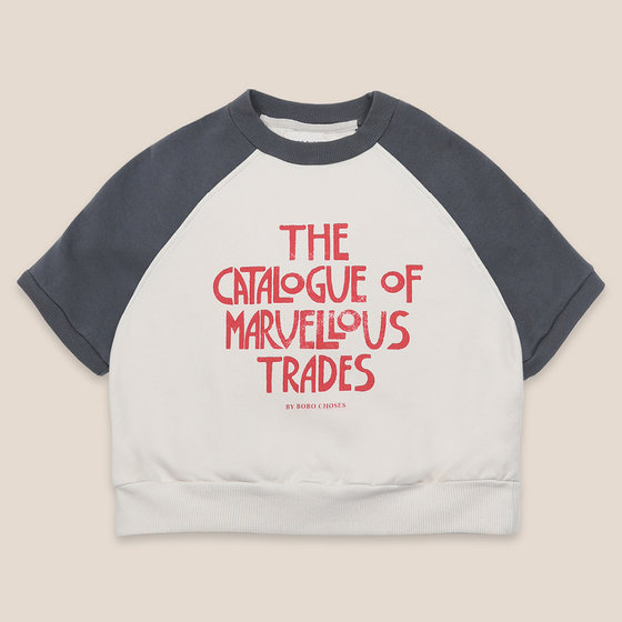Catalogue Of Marvellous Trades Sweatshirt