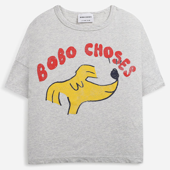 Sniffy Dog Short Sleeve T-shirt