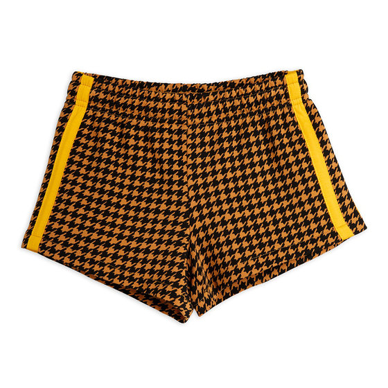 Houndstooth Shorts