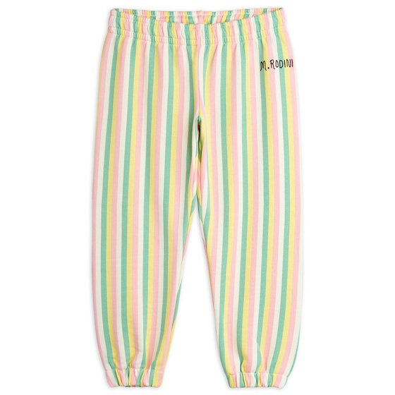Pastelle Stripe Sweatpants
