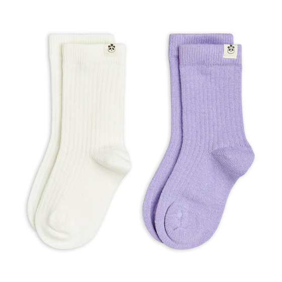 Wool Socks 2-pack