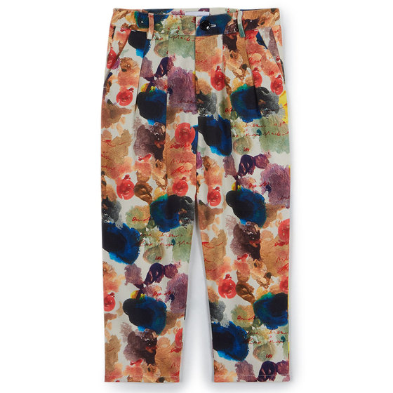 Andre Blue Avalanche Trousers