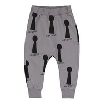 Baby Trouser with KEYHOLES AOP