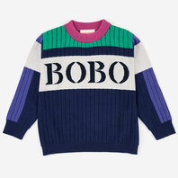 Bobo Color Block jumper