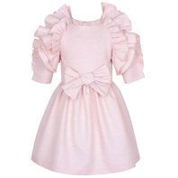 Sunshine Dress in Soft Pink