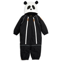 Baby Alaska Panda Overall