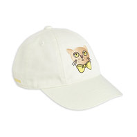 Cats Embroidered Cap