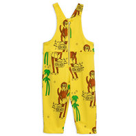 Cool Monkey AOP Dungarees