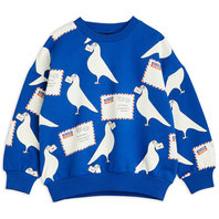 Pigeons AOP Sweatshirt