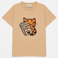Tiger Book T-shirt