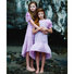 Rose Dress in Lavender Thumbnail