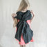 Coccinelle: Akina Dress in Black Thumbnail