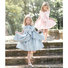 Coccinelle: Bilbao Dress in Blue Thumbnail