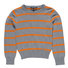 Toddler Boy Striped Sweater Thumbnail
