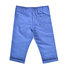 Baby Boys Regular Fit Blue Trousers Thumbnail