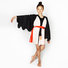Asian's Inspired Kimono Dress Thumbnail