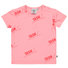 Baby Pink Draw T-shirt Thumbnail