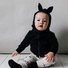Baby Rabbit Balaclava w/ Ears Thumbnail
