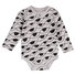 Baby Long Sleeve Body Suit with EYES AOP Thumbnail