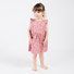Baby Girl All Over Daisy Ruffle Dress Thumbnail