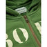 Bobo Dark Green Hooded Sweatshirt Thumbnail