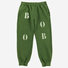 Bobo Dark Green Jogging Pants Thumbnail