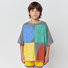 Geometric Color Block T-shirt Thumbnail