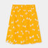 Girl All Over Bow Wrap Midi Skirt Thumbnail