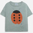 Ladybug Short Sleeve T-shirt Thumbnail