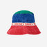 Sail Boat All Over Reversible Hat Thumbnail