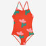 Sea Flower All Over Swimsuit Thumbnail