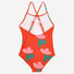 Sea Flower All Over Swimsuit Thumbnail