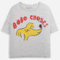 Sniffy Dog Short Sleeve T-shirt Thumbnail