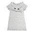 Short Sleeve Cat Face Dress Thumbnail