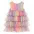 Rainbow Multi-Layer Tulle Dress Thumbnail