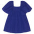 Blue Cotton Dress Thumbnail