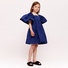 Blue Cotton Dress Thumbnail