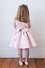 Light Pink Brocade Dress Thumbnail