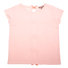 Pink T-shirt with Bows on Back  Thumbnail
